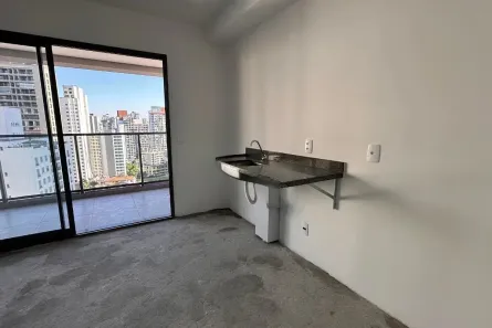 Apartamento com 2 Quartos à venda, 57m² no Bela Vista, São Paulo