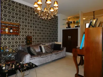Apartamento com 4 Quartos à venda, 195m² no Funcionários, Belo Horizonte