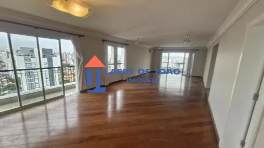 Apartamento com 4 Quartos à venda, 270m² no Campo Belo, São Paulo