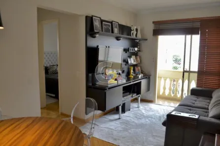 Apartamento com 2 Quartos à venda, 65m² no Perdizes, São Paulo
