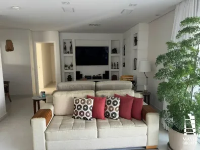 Apartamento com 3 Quartos à venda, 160m² no Tamboré, Santana de Parnaíba