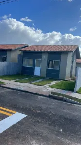 Casa de Condomínio com 2 Quartos à venda, 4141m² no Forquilha, São Luís