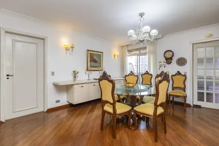 Cobertura com 4 Quartos à venda, 447m² no Seminário, Curitiba
