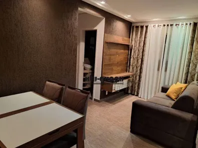 Apartamento com 2 Quartos à venda, 55m² no Vila São José, Itu