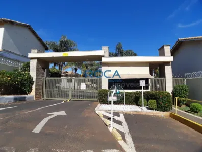 Casa de Condomínio com 4 Quartos à venda, 125m² no Azulville I, São Carlos