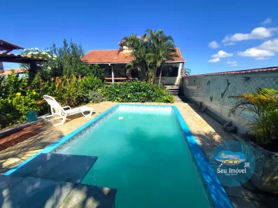 Casa com 2 Quartos à venda, 150m² no Parque Tamariz, Iguaba Grande