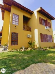 Sobrado com 3 Quartos para alugar, 200m² no Diva Lessa de Jesus, Gravataí