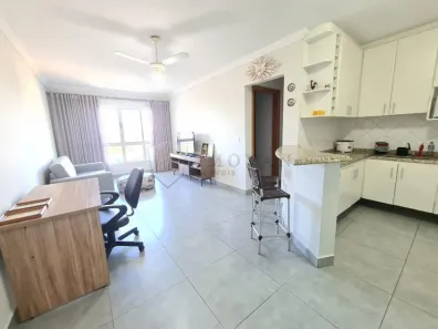 Apartamento com 1 Quarto à venda, 47m² no Nova Aliança, Ribeirão Preto