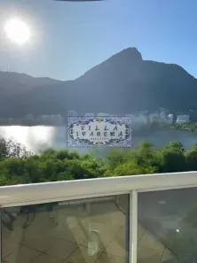Flat com 2 Quartos à venda, 60m² no Lagoa, Rio de Janeiro