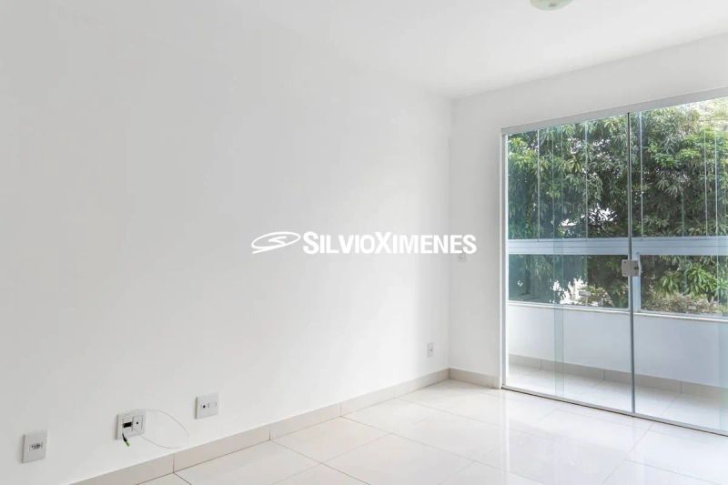 Apartamento com 2 quartos — Buritis, Belo Horizonte