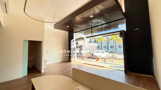 Ponto Comercial para alugar, 200m² no Cidade Satélite, Atibaia