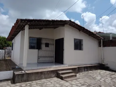 Casa com 2 Quartos para alugar, 50m² no Ernesto Geisel, João Pessoa