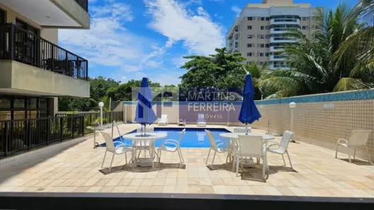 Apartamento com 2 Quartos à venda, 95m² no Recreio dos Bandeirantes, Rio de Janeiro
