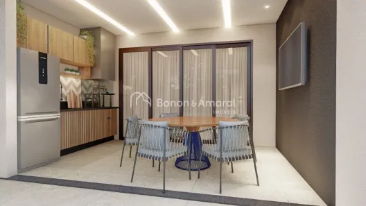 Casa de Condomínio com 3 Quartos à venda, 184m² no Jardim Ypê, Paulínia