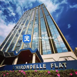 Flat com 1 Quarto à venda, 44m² no Centro, Campinas
