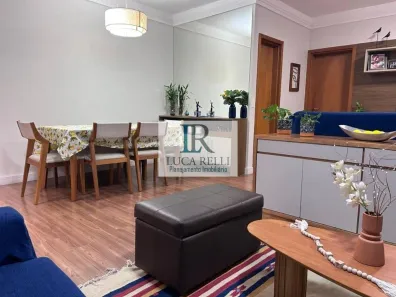 Apartamento com 3 Quartos à venda, 122m² no Tamboré, Santana de Parnaíba
