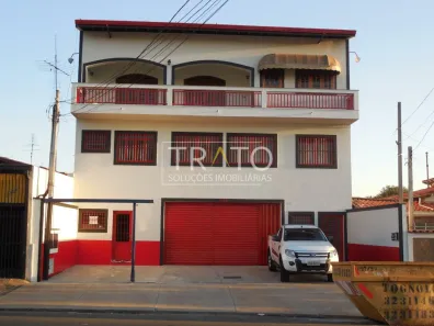 Prédio Comercial com 4 Quartos à venda, 660m² no Jardim Bela Vista, Campinas