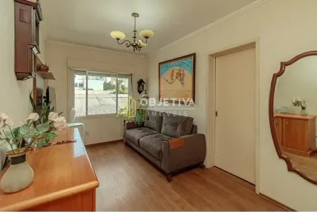 Apartamento com 1 Quarto à venda, 46m² no Passo da Areia, Porto Alegre