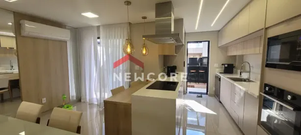 Casa de Condomínio com 3 Quartos à venda, 124m² no Jardim Carolina, Jundiaí
