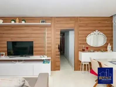 Apartamento com 3 Quartos à venda, 130m² no Buritis, Belo Horizonte