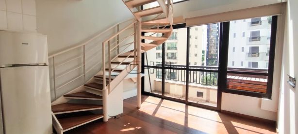 Apartamento com 1 Quarto à venda, 41m² no Jardim Paulista, São Paulo