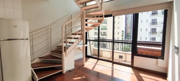 Apartamento com 1 Quarto à venda, 41m² no Jardim Paulista, São Paulo