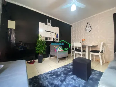 Apartamento com 2 Quartos para alugar, 48m² no Vila Silviânia, Carapicuíba