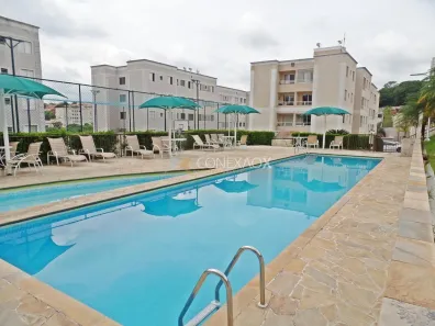 Apartamento com 2 Quartos à venda, 50m² no Jardim Nova Europa, Campinas