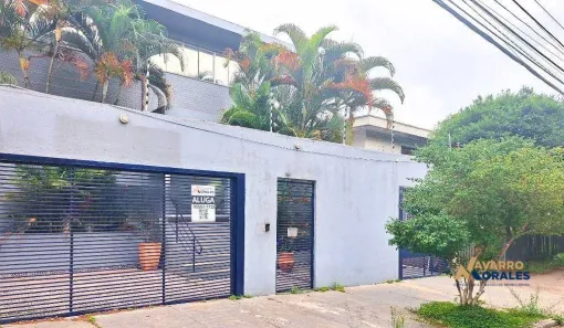 Prédio Comercial para alugar, 836m² no Butantã, São Paulo