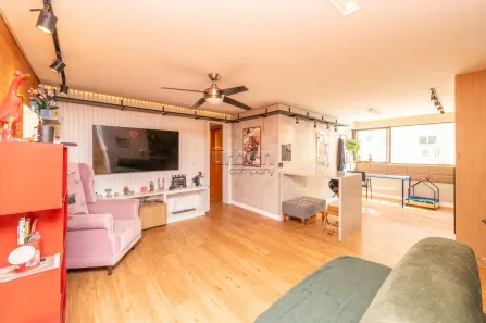 Apartamento com 3 Quartos à venda, 97m² no Passo da Areia, Porto Alegre