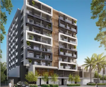Apartamento com 1 Quarto à venda, 31m² no Jardim Camburi, Vitória