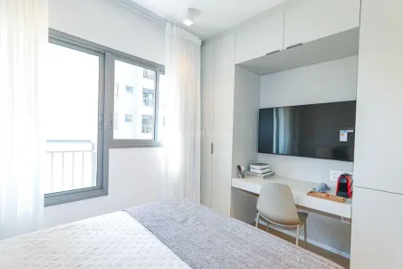 Flat com 1 Quarto para alugar, 21m² no Paraíso, São Paulo