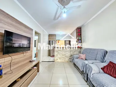 Casa com 2 Quartos à venda, 104m² no Jardim Ângelo Jurca, Ribeirão Preto