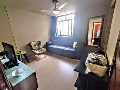 Apartamento com 2 Quartos à venda, 60m² no Praça Seca, Rio de Janeiro