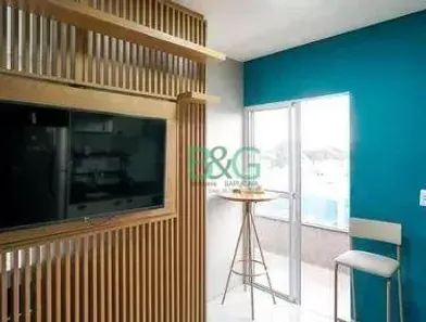 Apartamento com 1 Quarto à venda, 24m² no Vila Carrão, São Paulo