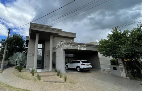 Sobrado com 3 Quartos à venda, 239m² no Loteamento Village Damha Mirassol III, Mirassol