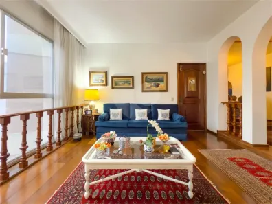 Apartamento com 3 Quartos à venda, 160m² no Leblon, Rio de Janeiro