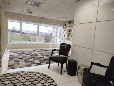 Sala Comercial à venda, 64m² no Green Valley Alphaville, Barueri