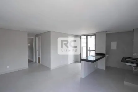 Apartamento com 2 Quartos à venda, 66m² no Santo Antônio, Belo Horizonte