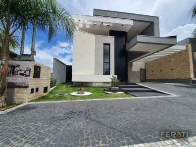 Apartamento com 3 Quartos à venda, 206m² no Condomínio Residencial Gaudi, Anápolis