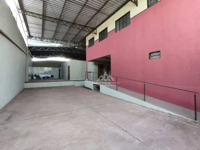 Ponto Comercial para alugar, 379m² no Parque Residencial Cândido Portinari, Ribeirão Preto
