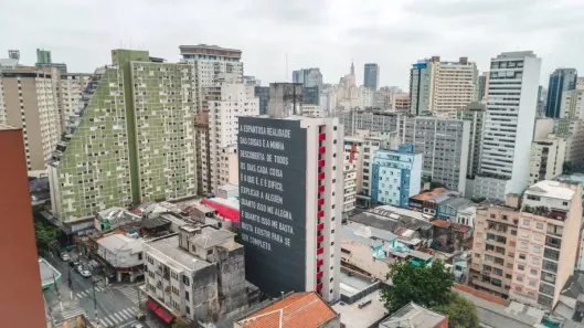 Apartamento com 1 Quarto para alugar, 42m² no Bela Vista, São Paulo