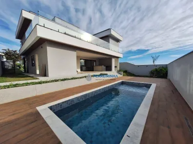 Casa de Condomínio com 4 Quartos à venda, 370m² no Condomínio Residencial Colinas do Paratehy, São José dos Campos