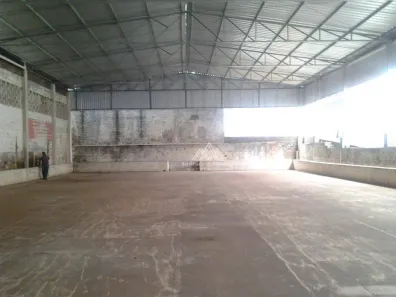 Galpão/Depósito/Armazém para venda ou aluguel, 2067m² no Jardim Sumaré, Ribeirão Preto