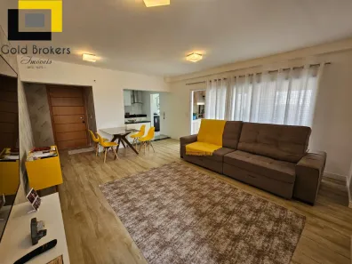 Apartamento com 3 Quartos à venda, 101m² no Cidade Luiza, Jundiaí
