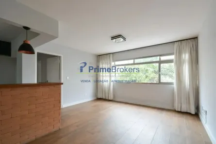 Apartamento com 3 Quartos à venda, 90m² no Indianópolis, São Paulo