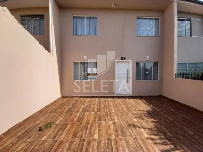 Casa de Condomínio com 3 Quartos à venda, 100m² no Cancelli, Cascavel