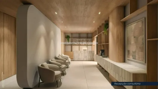 Sala Comercial à venda, 37m² no Espinheiro, Recife