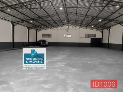 Galpão/Depósito/Armazém para alugar, 800m² no Chácaras Campos dos Amarais, Campinas
