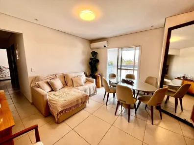 Apartamento com 2 Quartos à venda, 77m² no Vila Belmiro, Santos